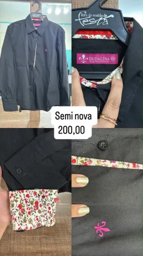 Camisas dudalina