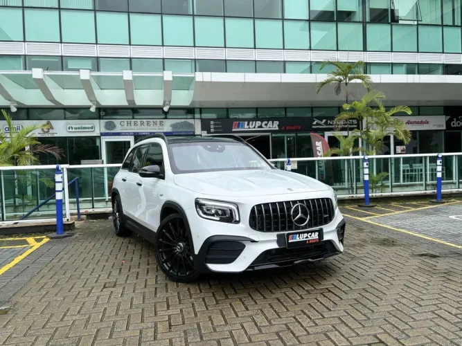Mercedes-Benz GLB 35 AMG 4matic 2.0 Turbo Aut. 2022
