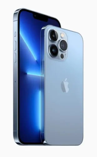 VENDO OU TROCO IPHONE 13 PRO MAX - UNICO DONO