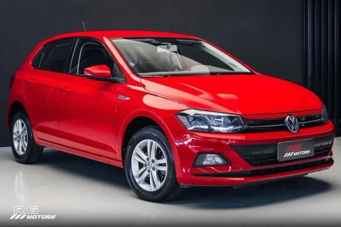 Volkswagen Polo Comfort. 200 TSI 1.0 Flex 12V Aut. 2018