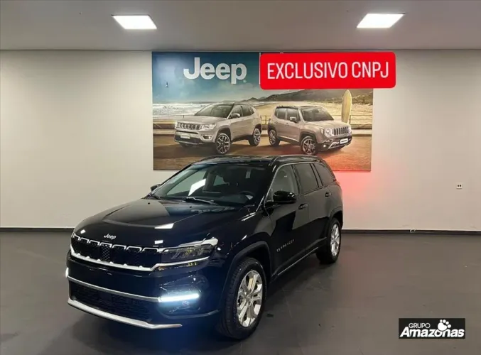 Jeep Commander Longitude T270 1.3 TB Flex AUT 2026