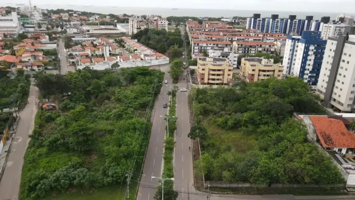 Lote/Terreno para venda possui 3200 metros quadrados em Alterosa - São Luís - MA