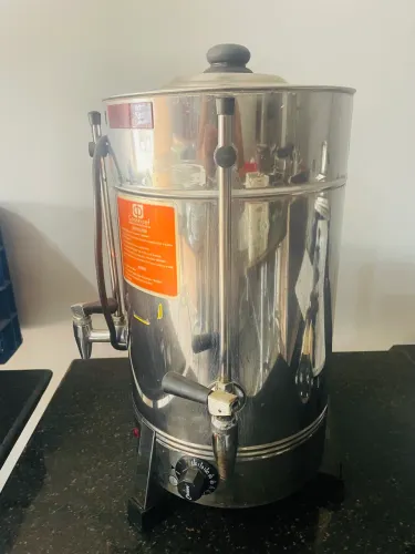 Cafeteira industrial ibet 4 litros