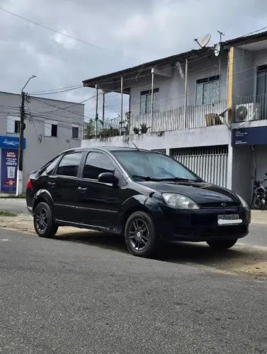 Ford Fiesta Sed. Personnalite 1.0 8V 4P 2005