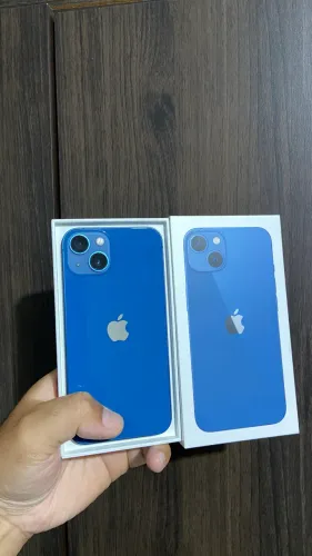iPhone 13 256GB todo original