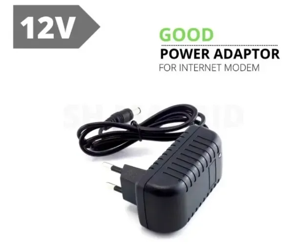 Fonte 12v 2a Bivolt Automática Plug P4 - GOOD Power Adapter