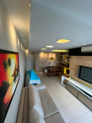 Apartamento para venda tem 88 metros quadrados com 3 quartos