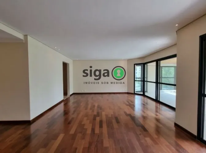 Apartamento para locação com 4 suítes, 4 vagas, Panambi, Varanda Goumert - Villaggio Panam
