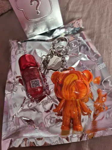 Gloss Mboom Vermelho