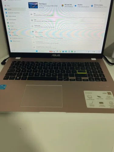 Notebook ASUS E510