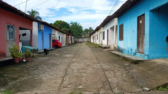 Vendo casa na estrada do Itapera entrando no amarelinho Br.