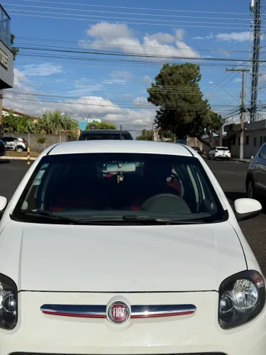 Fiat Palio Sporting 1.6 Flex 16V 5P 2013