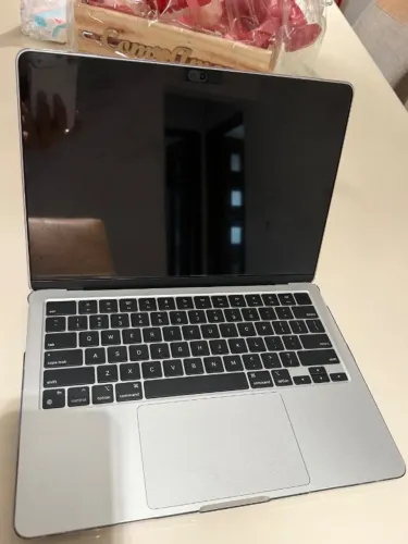 MacBook Air M2 2022 | 16GB RAM | 256GB SSD | Garantia Apple até 2026