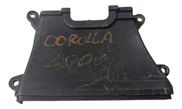 Tampa Inferior Correia Corolla 1.8 1995 - 2002 Preto