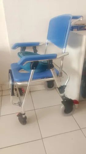 Cadeira de banho
