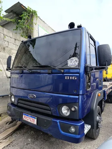 Vendo GUINCHO PLATAFORMA