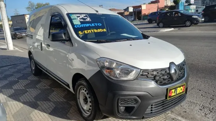Renault Kangoo Advanced 1.6 16V Flex Mec. 2025