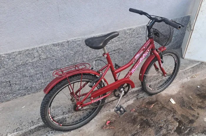 Bicicleta
