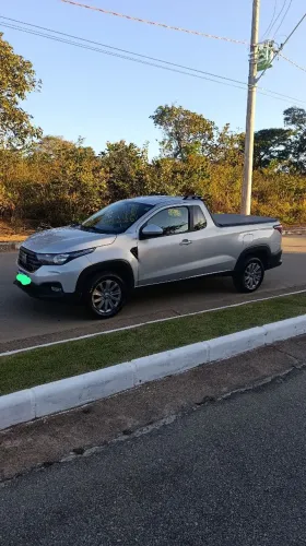 Fiat Strada Endurance 1.3 Flex 8V CS 2024