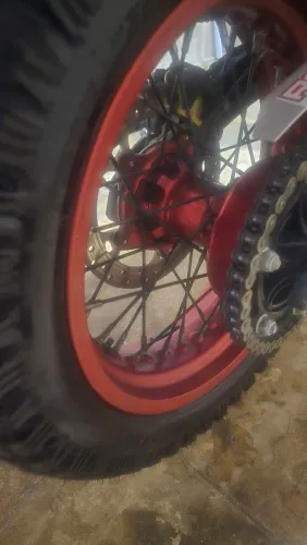 Rodas f800gs sem camara