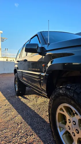 Jeep Grand Cherokee Limited 5.2 Aut. 1998
