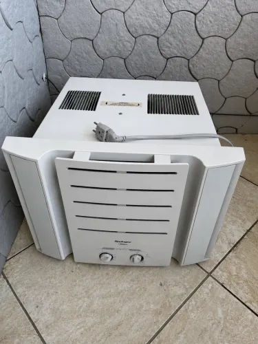 Ar condicionado 
