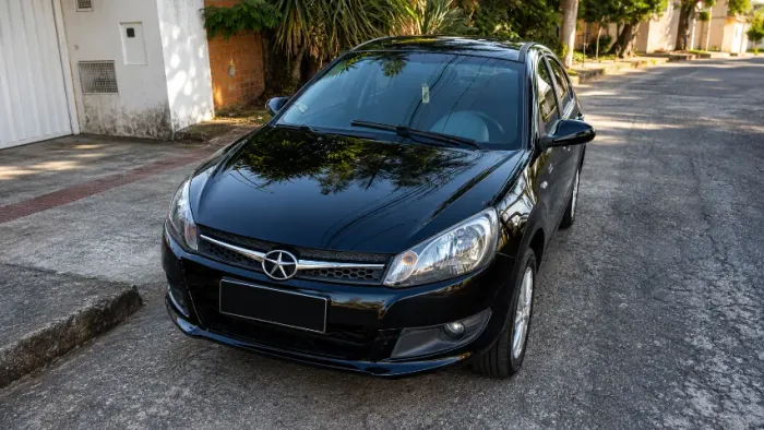 JAC J3 S Turin 1.5 Jet Flex 16V 4P Mec. 2015