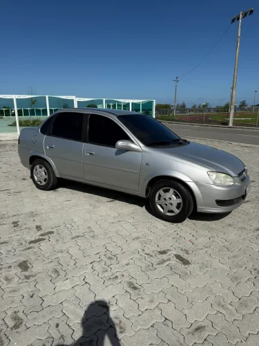 Chevrolet Classic Life/ls 1.0 VHC Flexp. 4P 2013