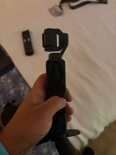 DJI OSMO POCKET 3 CREATOR COMBO + CARTAO DE MEMORIA