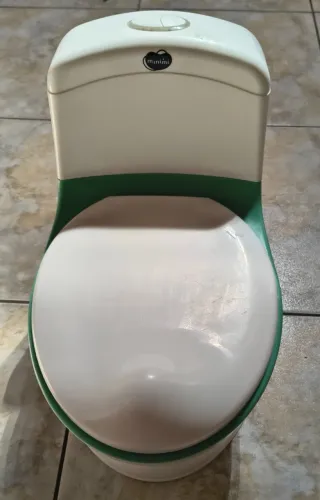 Penico infantil
