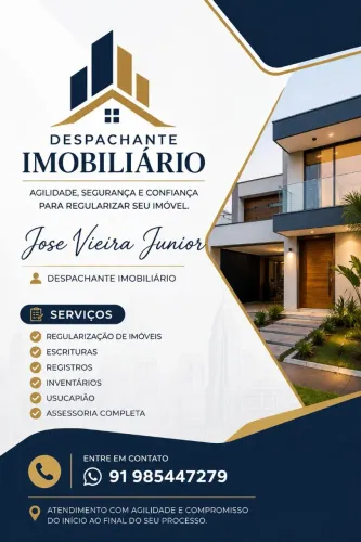 Despachante imobiliario