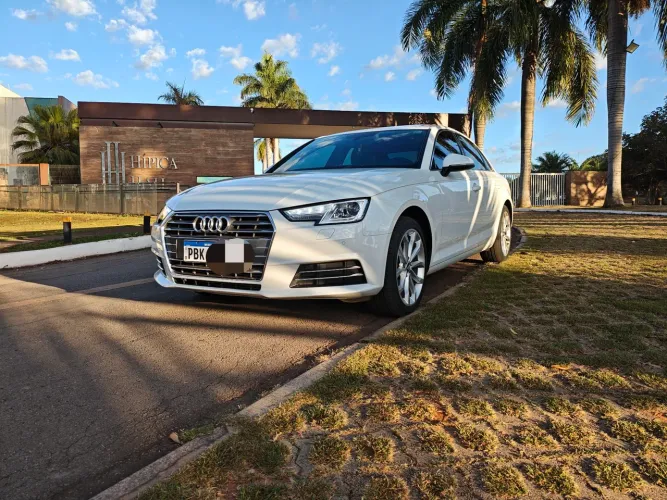 Audi A4 Ambiente 2.0 TFSI 190cv S Tronic 2018