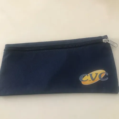 Estojo / Necessaire De Mão Da Cvc
