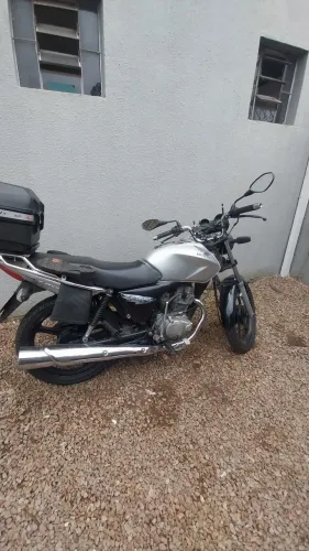 Vendo cg 150 ks $8.500