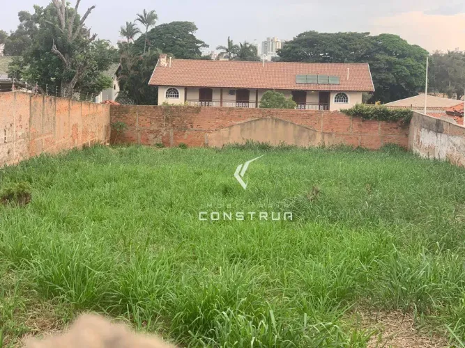 TERRENO COMERCIAL À VENDA NO PARQUE TAQUARAL EM CAMPINAS/SP