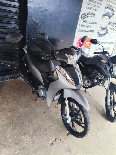 Honda biz 2023