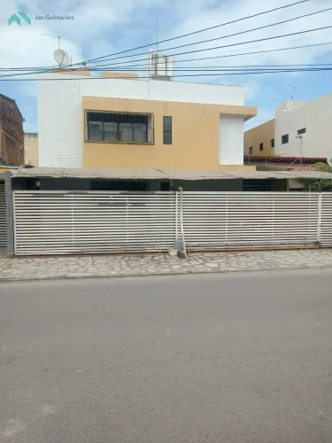 Oportunidade! Apartamento 2 quartos no Geisel - João Pessoa