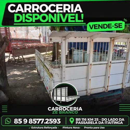 Carroceria de hr