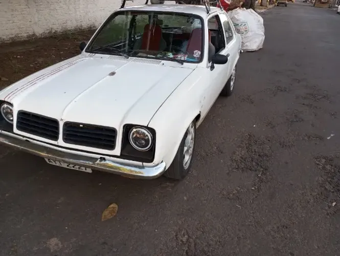 Chevrolet Chevette L / SL / Sl/e / DL / SE 1.6 1985