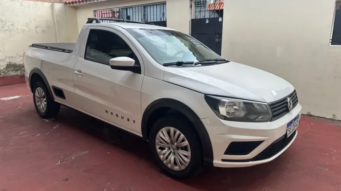 Volkswagen Saveiro Robust 1.6 Total Flex 16V 2023