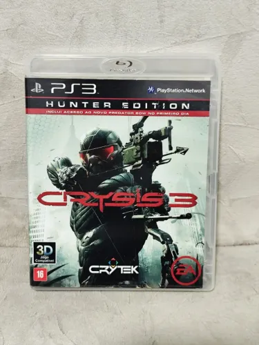 CRYSIS 3 - PS3