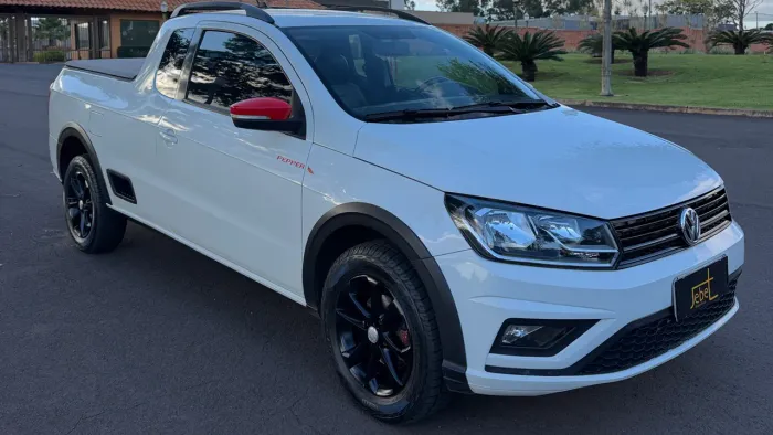 Volkswagen Saveiro Pepper 1.6 Flex 8V CE 2018