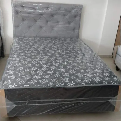 Promoção CAMAS BOX COM COLCHÃO E FRETE GRÁTIS