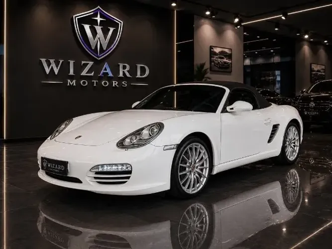 Porsche Boxster 2.9 255cv 2011