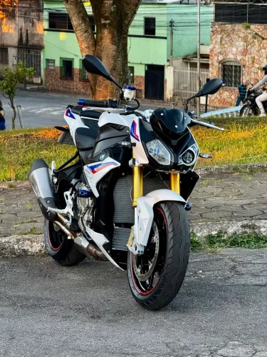 BMW S 1000 R 2019.