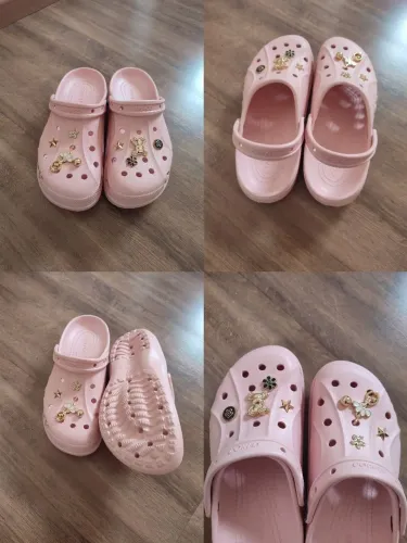 Crocs Corfly coreano NOVO