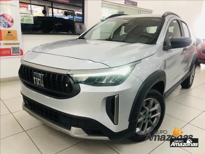 Fiat Pulse Drive 1.3 8V Flex Aut. 2026
