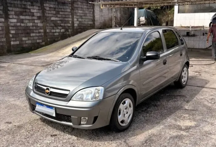 Chevrolet Corsa Hat. Maxx 1.4 8V Econoflex 5P 2012