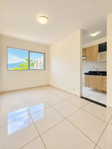 Apartamento 2 quartos a venda Condomínio Vista dos Ipês com vista livre
