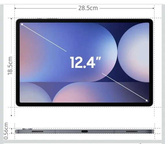 Tablet Samsung S10 ultra